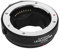FocusFoto Bague d'adaptation AF électronique pour objectif 4/3 pour objectif Olympus Panasonic Micro Four Thirds M4/3 comme DMW-MA1 MMF-1 MMF-2 MMF-3