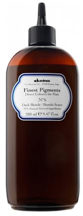 Davines Finest Pigments #6 Rubio Oscuro 280 Ml - 280 ml