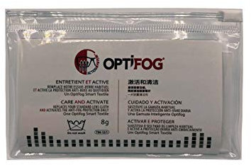 Optifog Reinigungstuch für Brillengläser, 1 Tuch