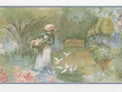 Vintage - 946b71575 - Wallpapers Border