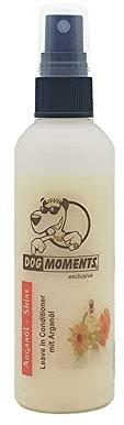 dog moments Arganöl- Shine Leave IN