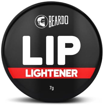 Beardo Lip Lightener for Men, 7gm | Made in India