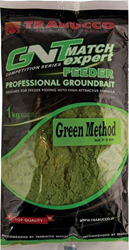 Trabucco Gnt Feeder Expert Green Method