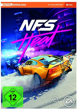 Need for Speed Heat - Standard Edition - [PC]