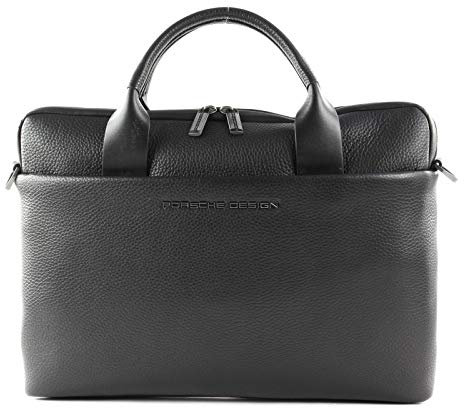 Porsche Design Cervo 2.1 Aktentasche SHZ 1 38 cm Black