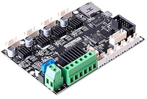 Creality Ender 3V2 New Upgraded Motherboard Silent Mainboard V4.2.7 with TMC2225 Driver Marlin 2.0.1 for Ender 3V2 3D Printer
