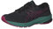 Asics Femme GT-1000 11 Running Shoe, Black Fuchsia Red, 40 EU