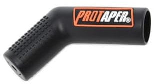 NICOLIE Motorrad Schaltschuh Schutz Gas Zubehör Gummi Schalthebel Getriebeabdeckung Motorrad Teile Universal Hebelschutz Moto - Orange