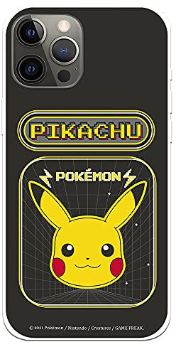 Official Pokémon Pikachu Video Game iPhone 12 Pro MAX Case - Choose the design you like most for your iPhone 12 Pro MAX