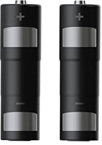 NexiGo Rechargeable AA Batteries 1850mAh 2 Pack Fit for Oculus Quest 2 Controllers