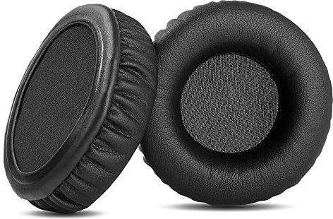 Headphone Replacement Ear Pads Cushions Headset Earpads Compatible with Sony MDR-ZX100 ZX110 ZX300 ZX310 V150 V300 ZX102DPV Dr BT101 Headphones