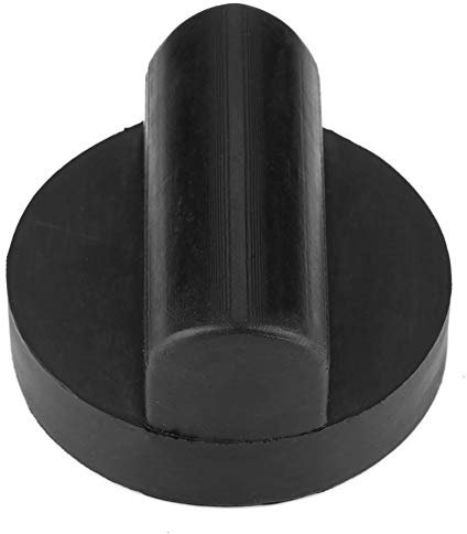 Bediffer Jack Pad Adapter, Car Slott Frame Rail Floor Jack Support Rubber Pad Adapter für TT RS