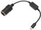 Sxhlseller 5V USB C auf Zigarettenanzünder Adapter, 11,8 Zoll 5V USB C Stecker auf 12V Zigarettenanzünder Buchse Konverter Plug and Play, USB Stecker auf Buchse Zigarettenanzünder Konverter