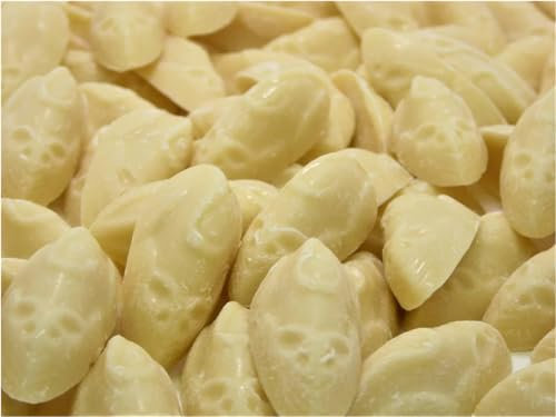 White Mice Sweets │ Chocolate Mice │ 500 Gram Bulk Bag │ 500g │ Assorted Sweet Pick and Mix for Parties, Gifts, and Sharing.