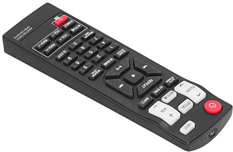 Modèle de Télécommande de Barre de Son AKB7357540101 / AKB7357540102, Adapté aux Haut-parleurs LG NB2430A / NB4540 / NB5540A / NB5541