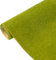 Modell Grasmatte,5 Stück Grasmatte Landschaftsbau Matte 20 * 30 cm Modell Train Landschaft für Modell Landschaft Garten Gras Wiese Miniaturgarten Rasenmatte Grasmatte (Gelblich grün)