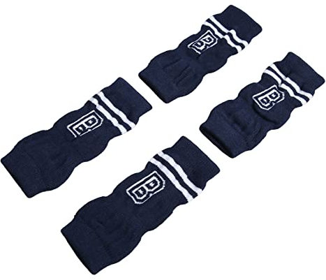 ellbogenschutz für hunde,Tbest Dog Elbow Protector,Beinwärmer für Hunde,Hundebeinwärmer,Hüft- und Gelenkpflege,4 Stück,Hunde-Ellenbogenschutz,Gelenkschutz,Schmutzbeständit,Stilvolles Buchstabenmuster,