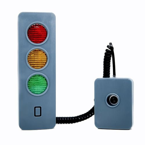 Rusopobe Kollisionswarngerät Einparkgerät, Garagenparksensor Einparkhilfe Einparkgerät mit LED-Ampel und Kollisionswarnung