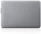 jooeer 11 Pulgadas Funda Ordenador Portátil Compatible con 11,6 Chromebook Tablet, Bolsa PC de Poliéster Impermeable Protector Acolchada, Gris Claro