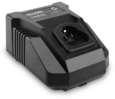 CELLONIC Akkuschrauber Ladegerät 10.8V-12V für Li-Ion Lithium Ion Akkus kompatibel mit Bosch - Ersatz Schnellladegerät 2.0A für GAL1230CV, AL1115CV, BC330 Akkus