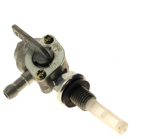 Robinet essence sortie a droite pour Groupe electrogene