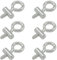 DDHOMIN 6 PCS 6mm Awning Rail Stoppers Accessories for Camping