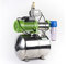 CHM GmbH Hauswasserwerk® 24 L Edelstahl 2100 Watt, 7,8 Bar + el. einstellbare Pumpensteuerung mit LCD Display und Trockenlaufschutz, Gartenpumpe