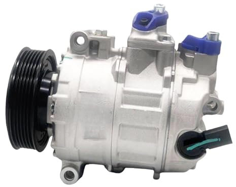 Compressore AC for aria condizionata AUTO compatibile for VW JETTA Golf GTi Mk6 Passat Touran TIGUAN compatibile for A3 1K0820859S 1K0820859SX