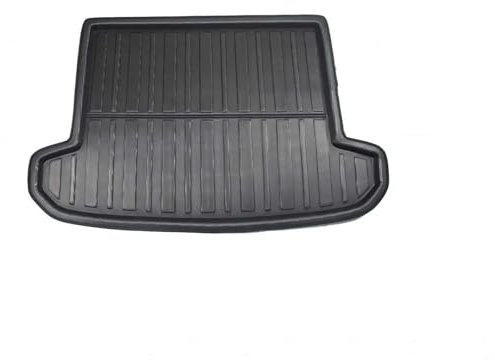 Alfombrilla Maletero Coche para Hyundai para Tucson 2015-2020, Revestimiento De Maletero, Esteras para Maletero, Alfombrilla para Bandeja De Suelo De Carga Trasera Maletero Trasero Coche