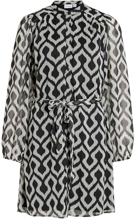 Vila Vifalia L/S Dress - Noos