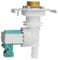 1pcs 622058 Dishwasher Water Inlet Valve Replacement Parts，Compatible for Bosch，Compatible for Kenmore Dishwasher Replacement Accessories