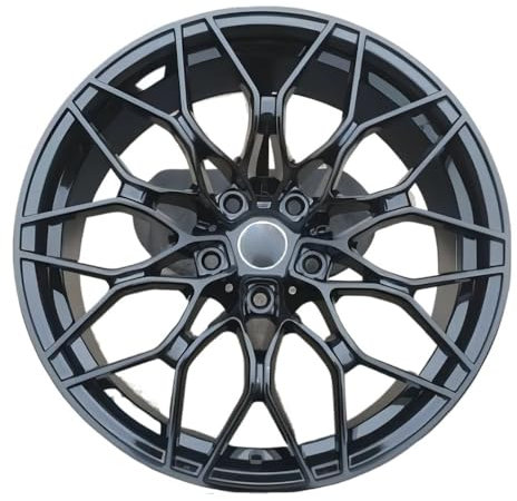 18 19 20 21 22 Zoll Auto-Leichtmetallfelgen Kompatibel for 3 5 Serie 525 320i 330(STYLE2_20IN.)