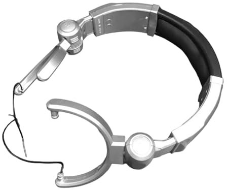 Laikoutd Canda Top per Cuffie per Cuffie per Cuffie per Cuffie HDJ1000 Casola per Cuffie Modello per Migliorare Comfort Tutto Giorno Indossato da 7 50 Cm Banda Cuffie