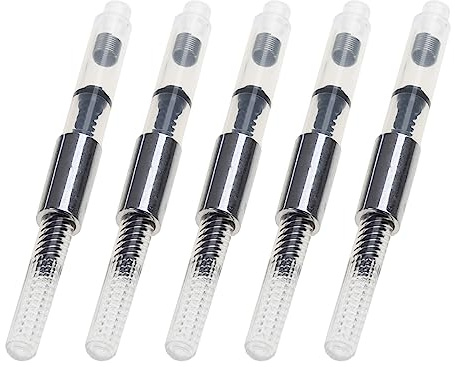 Fountain Pen Push Absorbers Fountain Pen Syringes Filler Cartridge Converters Refills Converter Stuffing Syringes Filler