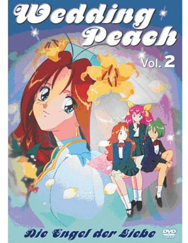 Wedding Peach Vol. 02 - Episoden 07-11