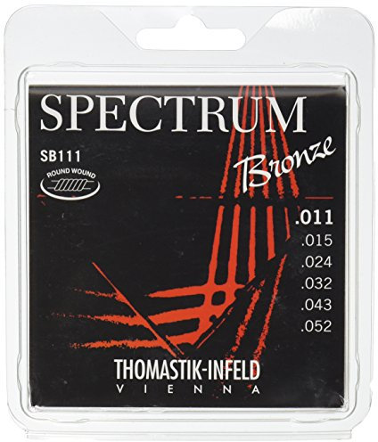 Set acustico Spectrum Bronze - 11-52
