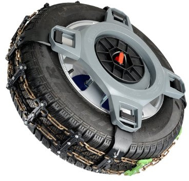 1 Paar Spikes-Spider Sport Gr. M