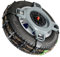 1 Paar Spikes-Spider Sport Gr. M