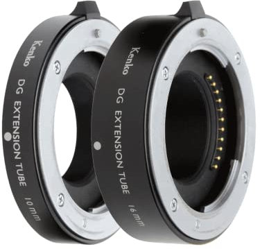 Kenko Zwischenringsatz DG MFT(Micro Four Thirds)