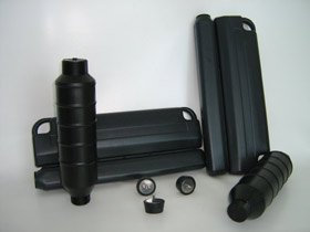 Material de invernaje para Piscina hasta 40m3