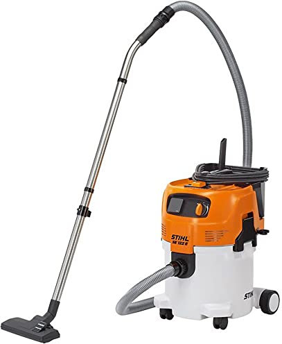Stihl SE 122 E starker Nass- und Trockensauger, 1 Stück, 47740124405