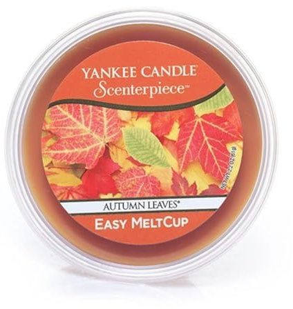 Autumn Leaves Scenterpiece Easy MeltCup - Yankee Candle