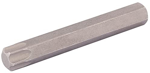 Draper 33366 Expert Tx-Star T55 Insert Bit for Mechanic's Bit Sets, 75mm Length, 10mm