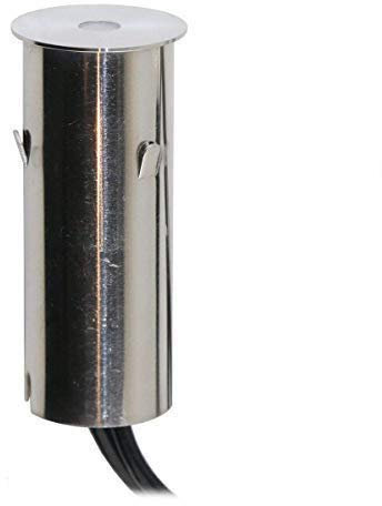 VBLED® 12V AC/DC Dämmerungssensor Gartus©/ Tag-Nacht-Schalter für Gartenbeleuchtung geeignet - für LED Gartenstrahler, Bodeneinbauleuchten, Pumpen, etc - IP67 Wassergeschützt
