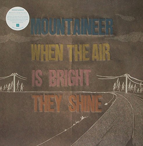 When the Air Is Bright They Shine [Vinyl]