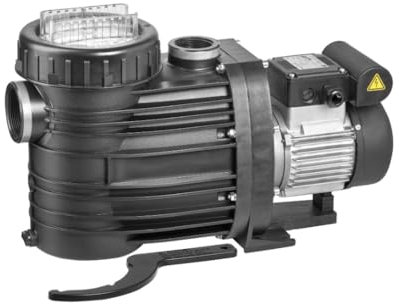 Speck Bettar 8 - Filterpumpe 8m³/h bis 48m³ Becken