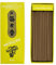 Nippon Kodo Morning Star Patchouli Räucherstäbchen im japanischen Stil mit 200 Riegeln, inkl. Räucherstäbchenhalter