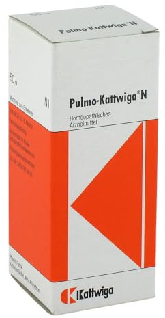 Pulmo Kattwiga N Tropfen 50 ml