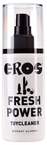 Eros Fresh Power Toycleaner, 1er Pack (1 x 0.125 l)