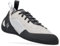 Black Diamond Aspect Climbing Shoe Grau - Asymmetrischer widerstandsfähiger Trad Kletterschuh, Größe EU 44 - Farbe Alumi